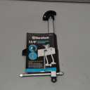 DURATECH Telescoping Basin Wrench, Sink Wrench, Adjustable 3/8'' to 1-1/4'' Capacity Jaw with 10" to 17" Extendable Handle, for Tight Space