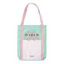 Reusable Bag Pusheen Tote Bag Official Pusheen Premium