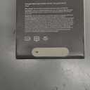 Google Nest Cam Indoor (Wired, 3rd Gen) - Security Camera with 2K Video and Gemini, Night Vision, 2-Way Audio, Works with Google Home - 2025 Model - Hazel