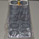 Fox Run Non-Stick Madeleine Pan, Carbon Steel, 12-Cup,Grey