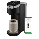 Instant Solo WIFI Connect Single Serve Coffee Maker, From the Makers of Instant Pot, Coffee Brewer, Includes Reusable Coffee Pod & Bold Setting, Brew 8 to 12oz., 40oz. Water Reservoir, Black