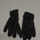 SIMARI Winter Gloves Women Men Ski Snow Gloves Liner Thermal Warm Touch Screen, Suit for Running, Cycling, Biking, Hiking, Driving, Walking, Typing, Freezer Work, Sports, Soccer, Shooting, Gaming 102 (Medium, Black)