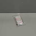 for iPhone 12 Pro Case, [Pink Bow Pattern][Shiny Mirror Case][2-in-1 with Beaded Wrist Strap] Soft TPU Frame, Shockproof and Anti-Shock, Suitable for Women & Girls