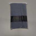 Artcest Set of 2, Cozy Solid Velvet Throw Pillow Case, Decorative Couch Cushion Cover, Soft Sofa Euro Sham with Zipper Hidden, 16"x16" (Royal Blue)