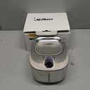 Cat Water Fountain Stainless Steel, 138fl.Oz / 4.1L Wireless Cat Fountain, Pet Water Dispenser Cordless for Cats & Dogs Indoor