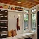 1-Light Modern Crystal Chandeliers LED Dimmable Pendant Lighting for Kitchen Island Dining Room Hallway (Gold)