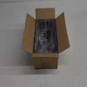 G.CORE 2 Pack Pegboard Baskets, Metal Shelves Hooks to 1/8" 1/4" Peg Boards, Peg Board Baskets Bins Set - Organize Tools Workbench Accessories Garage Storage Wall Mount Organizer Attachments (Medium)