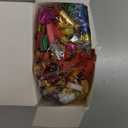 100 Pcs Party Blower, Colorful Birthday Noisemakers Funny Birthday Blow Horns Squawkers Party Whistles New Years Party Favors for Kids Adults