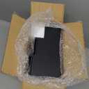 Cologne Organizer for Men, 3 Tier Wood Perfume Organizer with Velvet Lining Drawer and Hidden Compartment, Cologne Perfume Display Holder, Mens Husband Birthday Gifts Ideas,Christmas Gifts for Men