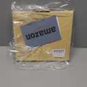 Aegend Leather Gloves for Men, Soft Warm Lining Full Hand Touchscreen Winter Gift Thermal (Large, Black - Genuine Leather)