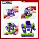 JOYIN Alphabet Robots Toys for Kids, ABC Learning Toys, Alphabots, Letters, Toddlers Education Toy, Carnival Prizes, Treasure Box and Prize for Classroom, Birthday Gift for Kids 3 4 5 6 7 8