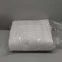 Sealy Heated Mattress Pad Full Size with 10 Heated Settings | Electric Mattress Pad Bed Warmer 54"x75" | Auto Shut Off 1-9 Hours| Fit Up to 15 Inch Deep Pocket | Machine Washable