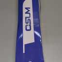 Yard Sale Signs with Stakes, 8FT Huge Yard Sale Flag for Business, Garage Sale Flags for Outside, Garage Sale Banner with Ground Spike, Flagpole