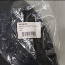 Alton Lane Mercantile Jacket Tailored Fit - Premium Quality Suit Jacket for Men, Stylish and Elegant Formal Suit for Men (46R, Black)