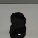 Galvaran Knee Brace with Side Stabilizers for Meniscal Tear Knee Pain ACL MCL Arthritis Injuries Recovery, Breathable Adjustable Knee Support for Men and Women (Large, Black)