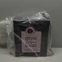 Gusto Nostro Crystal Wine Glasses Set of 4, 22 Oz Long Stem Modern Wine Glasses for White and Red Wine, Dishwasher Safe, Fancy, Elegant, Large and Tall Wine Glass for Wedding Christmas Anniversary