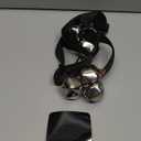 COOYOO Dog Doorbells, Adjustable Potty Training Dog Bells, Upgraded for Training Your Puppy The Easy Way, Premium Quality Housetraining Hanging Bell-5 Extra Large Loud 1.5 DoorBells