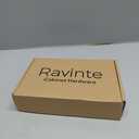 Ravinte Gold Cabinet Handles 10 Pack 3-3/4 Inch Cabinet Pulls Brushed Brass Kitchen Cabinet Handles Modern Drawer Pulls Gold Hardware for Kitchen Cabinet