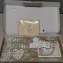 Baby Sonogram Picture Frame with Countdown Weeks - Standard 4"x3" Ultrasound Photo - Pregnancy Announcements Ideas - Gender Reveal Baby-Shower Gift - New Mom Expecting Parents to Be Keepsake Gifts