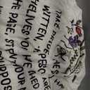 Afterprints 30th Birthday Gifts for Women, Chapter 30 Blanket, 30 Year Old Bday Gifts for Women, Daughter, Friend, 1996 30th Birthday Decorations for Her, Turning 30 Throw Blankets 50'' x 60''