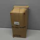 NEEDOMO Halloween Decorative Indoor Hanging Moroccan Lantern, 13.5'' Vintage Metal Candle Holder with 14.8" Chain, Ramadan Lanterns Decorative Indoor Outdoor for Home, Table, Patio, Porch (Purple)