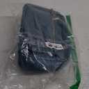 Crossbody Bags for Women Trendy Leather Crossbody Purse Shoulder Handbags Butterfly Design (07-peacock Blue)