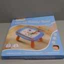 Kikidex Magnetic Drawing Board, Toddler Girl Toys for 12 Year Old, Doodle Board Pad Learning and Educational Toys for 1 2 3 Year Old Baby Kids Birthday Gift(Soft Pink)