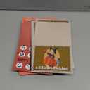 Yeaqee 100 Pack Halloween Greeting Cards with Envelopes and Stickers Vintage Ghost Black Cat Spooky Pumpkin Card Retro Happy Halloween Postcards Greeting Card for Party Favor Supplies