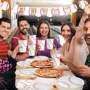 Baseball party Decorations - Baseball birthday Decorations,Plate, Cup, Napkin,Boats Paper Serving Tray, Birthday Party Decorations for Baseball Theme Party Serves 24