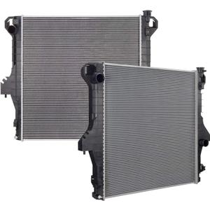 Dodge Ram 2500 3500 Cummins Diesel Replacement Radiator 2003-2009 Mishimoto
