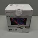 Electric FocusMagcubic Mini Projector 4K Support, Portable Projector with WiFi 6 and Bluetooth 5.4, Smart Proyector, 5W Soundbase Speaker, 180Rotation for Home Theater