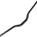 FIFTY-FIFTY Mountain Bike Riser Handlebar, Aluminum Alloy MTB Handlebar, 31.8mm Diameter, 780mm Wide Bicycle Bar