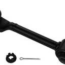 MOOG RK621208 Suspension Control Arm and Ball Joint Assembly rear left upper