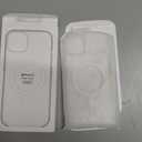 Apple iPhone 13 Clear Polycarbonate Case with MagSafe