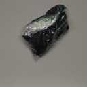 Women's Ribbed Bikini Sets Scoop Neck Cheeky Swimsuit Textured Two Piece Bathing Suit, Size L