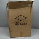 Rolling Makeup Case, Makeup Train Case with Lid, 5 in 1 Cosmetology Case on Wheels, Christmas Gift, Large Makeup Organizers, Proffesional Cosmetic Case for Salon Barber, Pattern Black Gold (4 layers)