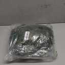 DearHouse 9Ft Artificial Christmas Pine Garland with 100LED Lights, Winter Greenery Garland for Holiday Season Mantel Fireplace Table Runner Centerpiece Decoration