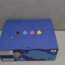 MasaiMara High Capacity Version | 50F1H00 501H | Black Toner Cartridge for Lexmark MS310dn MS310d MS410dn MS510 MS510dn MS610 MS610dn MS610de MS610dtn MS312 MS312dn MS315dn MS415 MS415dn Printer