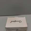 Travel Steamer Iron for Clothes Mini - Portable Ironing Machine Travel Small Size Portable Steamer Travel College Dorm Home Essentials (White)