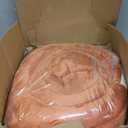 Bedsure GentleSoft Burnt Orange Fleece Blanket King Size - 280GSM Soft Lightweight Plush Cozy Blankets for Bed, Sofa, Couch, Travel, Camping (King (108" x 90"))