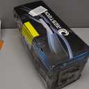 RESTECK Massagers for Neck and Back with Heat - Deep Tissue 3D Kneading Pillow, Electric Shiatsu Shoulder Massage, Foot, Legs, Body - Relieve Muscle Pain - Office, Home & Car (Black/Grey)