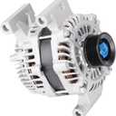 New Alternator Fit for Ford Escape 2.5L 2009-2012,Fit for Focus 2.0L 2008-2011,Fit for Fusion 2.5L 2010,Fit for Transit Connect 2.0L 2010-2013,Fit for Mazda Tribute Mercury Mariner 2.5L 2009-2011