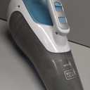 BLACK+DECKER Dustbuster Handheld Vacuum, Cordless Car Vacuum Portable 12V, with Rotating and Extendable Nozzle (HHVI320JR02)