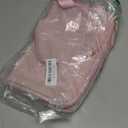 MOSISO Laptop Case 14 inch, Laptop Sleeve Bag Compatible with HP Lenovo Dell ASUS Acer, HP Stream, Dell Latitude, Lenovo IdeaPad, Neoprene Carrying Computer Bag with Handle&Detachable Small Case, Pink