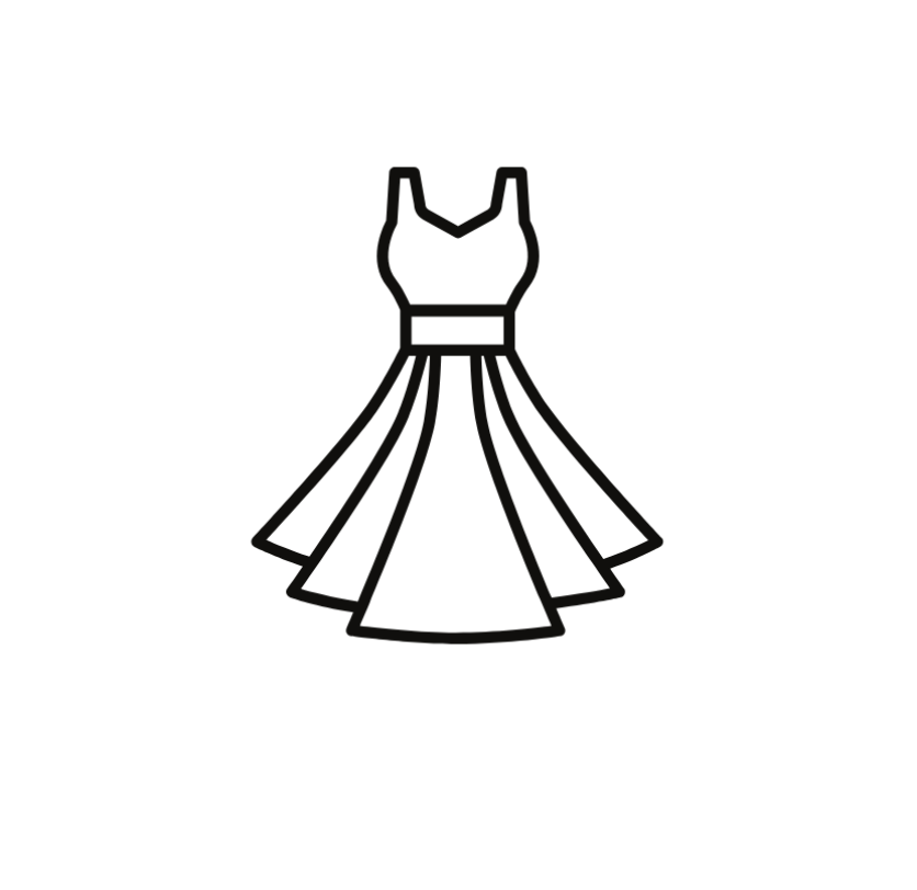 Women's Dress Size Small