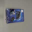 Philips Norelco Shaver 3900 Series, Wet and Dry Electric Shaver, P-Cap, Travel Pouch, Charging Stand, Storm Blue, Model S3341/92 (Silver New)