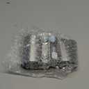 Dianrui 2PCS 2" Butt Joint Stainless Steel Clamp Band,2" Universal Widening Clamp Fit for Exhaust System