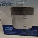 Dr. Browns Deluxe Electric Sterilizer for Baby Bottles and Other Baby Essentials