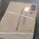 9000 BTU Mini Split Air Conditioner and Heater, 18.5 SEER2 Ductless AC Unit with Heat Pump, 208-230V, Cools Up to 450 Sq.Ft, WiFi Control, Quiet Operation, Installation Kit Included