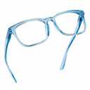 BLUE READING GLASSES (2.50)